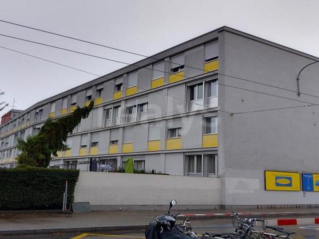 Place de parking intérieur
