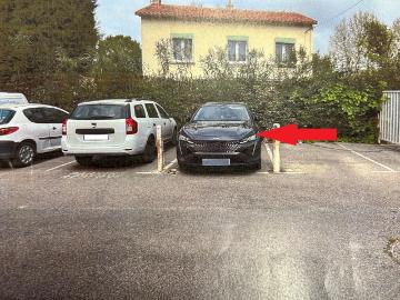 place de parking