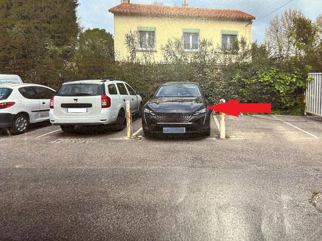 place de parking
