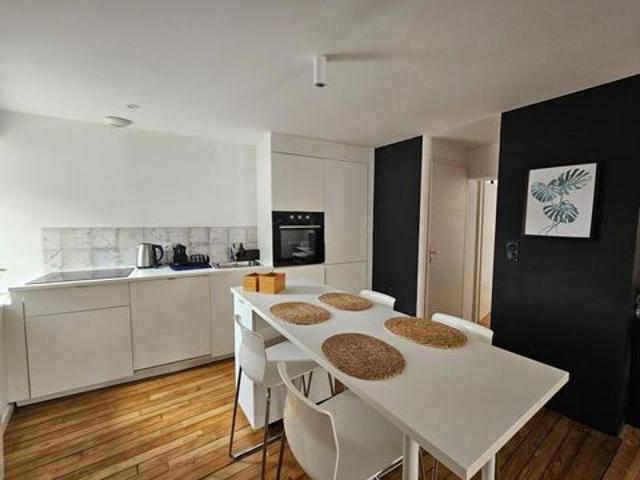 Place des Lices: Appartement T2 de 38 m²