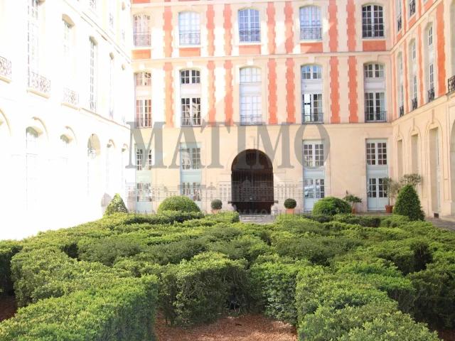 MARAIS PLACE DES VOSGES