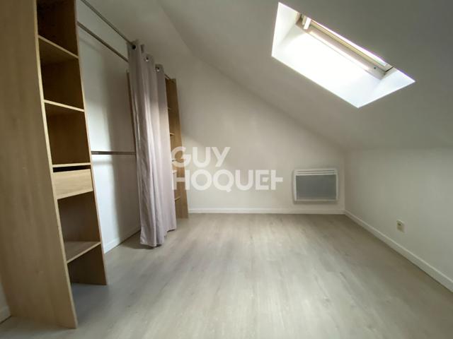 Place Drouaise appart de 24m²