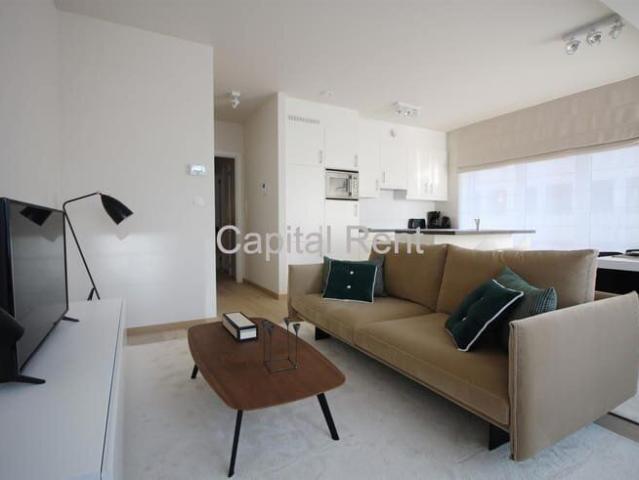 Place du Luxembourg appartement meublé deux chambres neuf