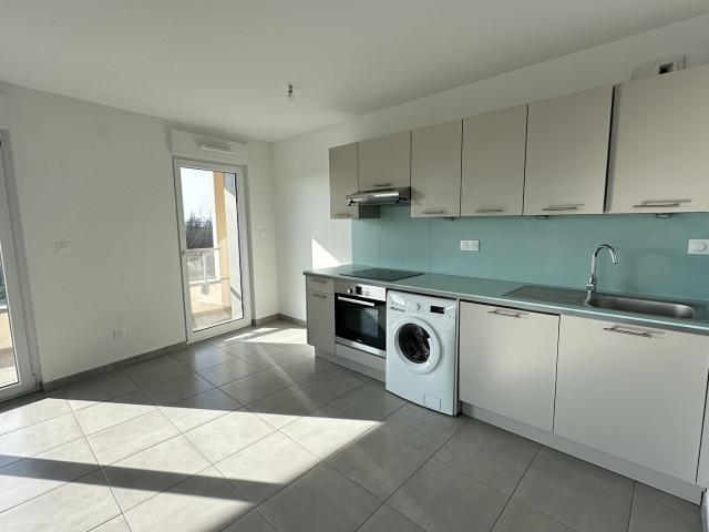Place Haguenau 2 Pièces: Terrasse 44m²