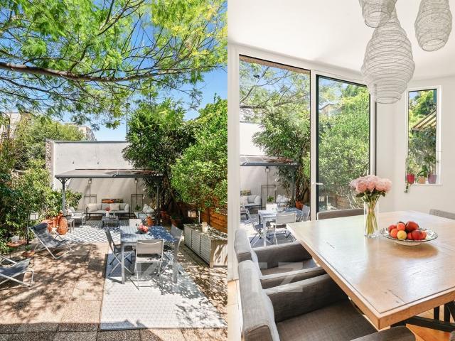Place Jules Ferry Maison familiale années 30 avec jardin p. 262m² Montrouge