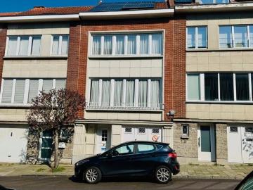 1170, Bruxelles-Capitale - Parkeerplaats