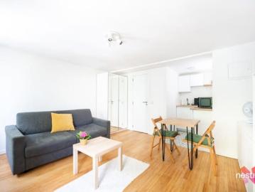 Place Loix Furnished studio