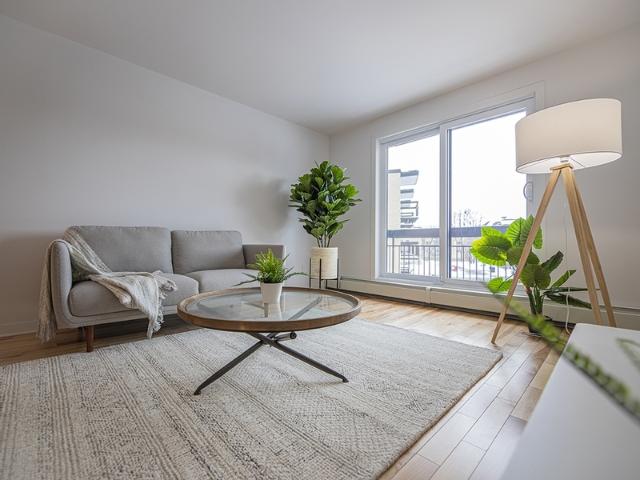 Place Riviera 2 bedrooms renovated Apartment for Rent