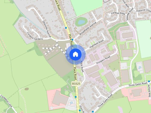 Place Road, Cowes, PO31
