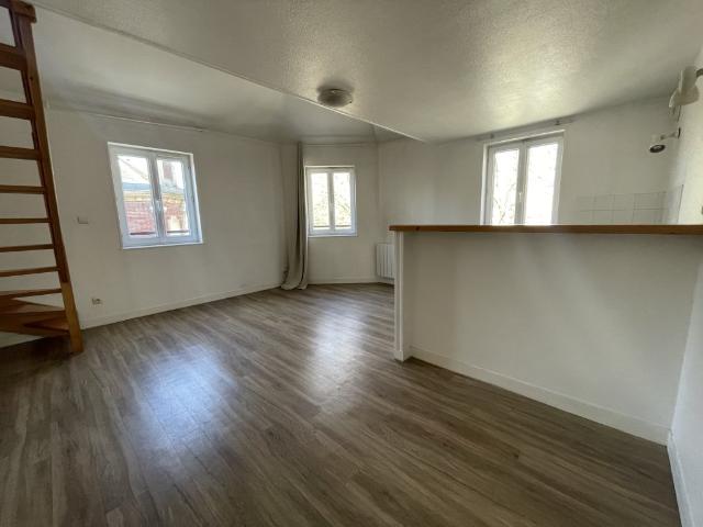 Place saint marc Duplex