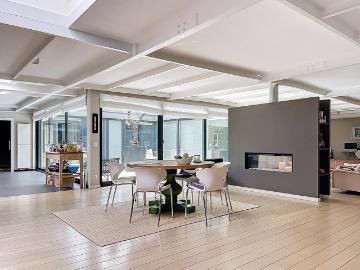 1040, Bruxelles-Capitale - IUitgeruste keuken