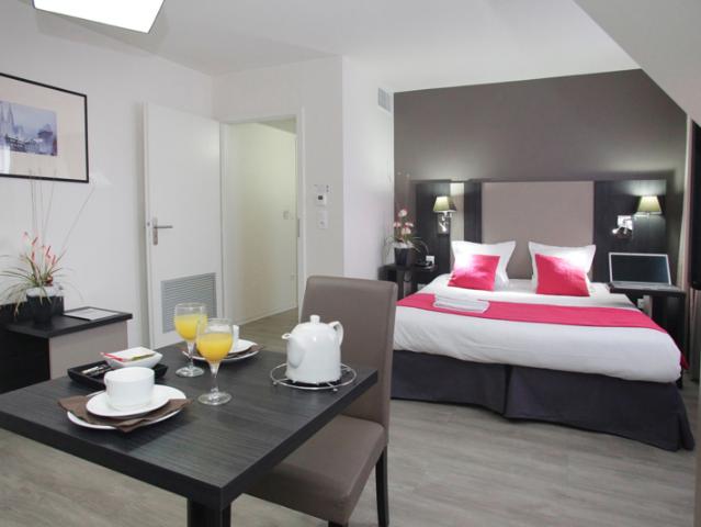 PLACEMENT IMMOBILIER 2 PIECES Appart'hôtel GREEN MARSH