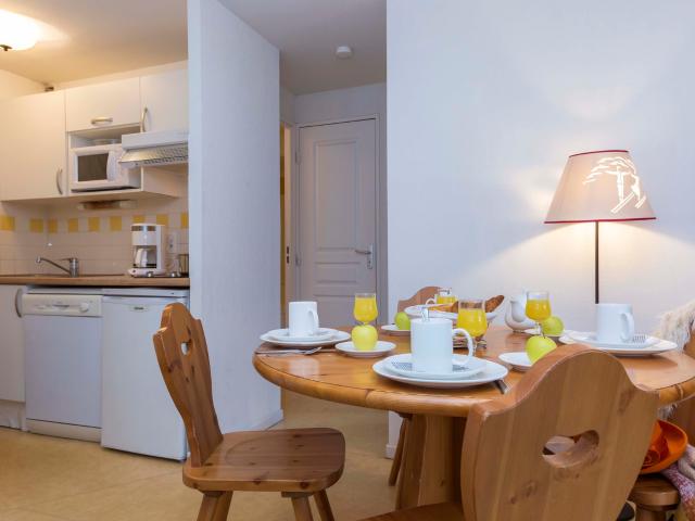 PLACEMENT IMMOBILIER 2 PIECES COIN NUIT Résidence Soleil d'Aure