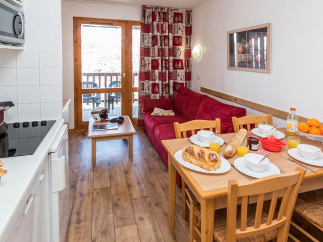 PLACEMENT IMMOBILIER 2 Pièces en mezzanine Résidence Le