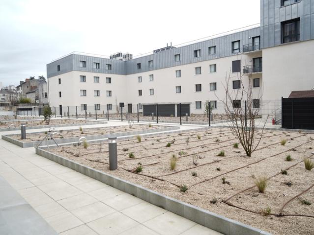 PLACEMENT IMMOBILIER 2 PIECES RESIDENCE HAPPY SENIOR