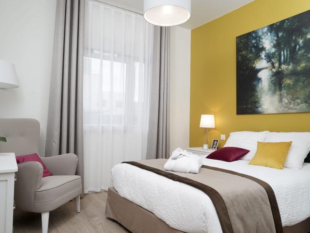 PLACEMENT IMMOBILIER 2 PIECES RESIDENCE HAPPY SENIOR