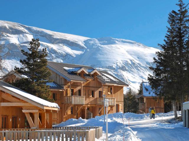 PLACEMENT IMMOBILIER 2 PIECES Résidence l'Orée des Piste