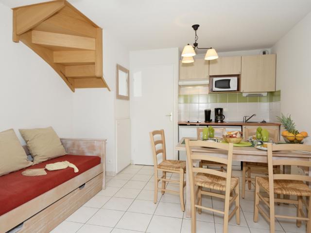 PLACEMENT IMMOBILIER 2 PIECES RESIDENCE LE HAMEAU DU LAC
