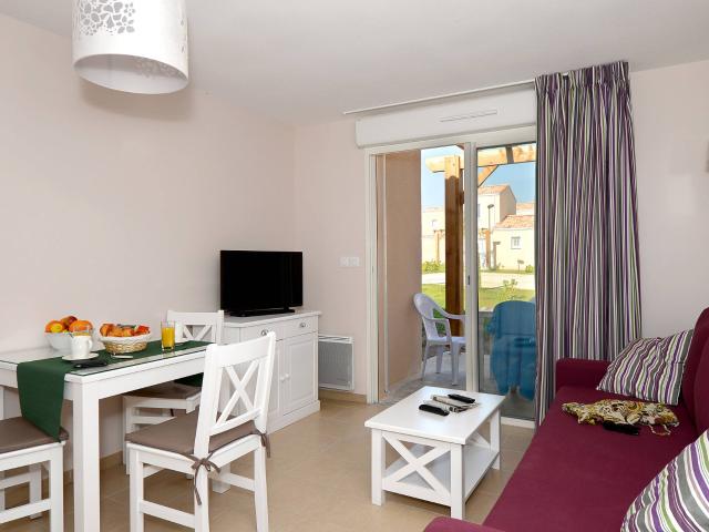 PLACEMENT IMMOBILIER 2 PIECES RESIDENCE 'LE MAS DES ALPILLES'