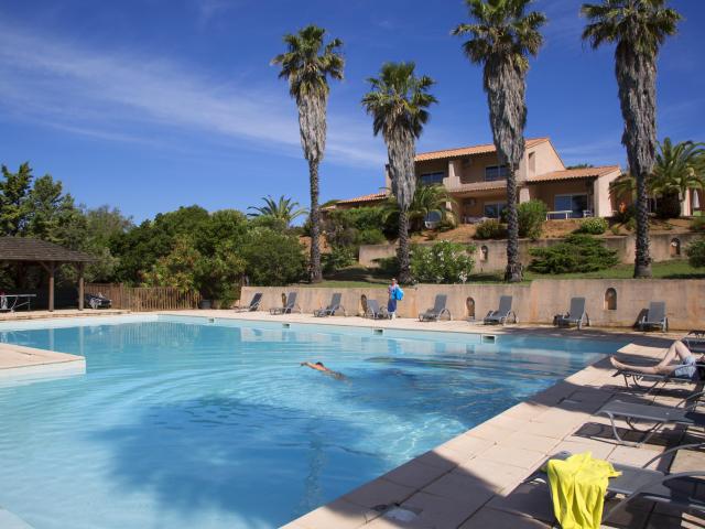 PLACEMENT IMMOBILIER 3 PIECES Résidence Stella Di l'Aria