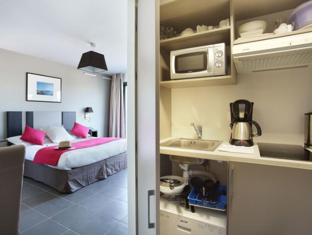 PLACEMENT IMMOBILIER STUDIO APPART HOTEL PRADO CASTELLAN