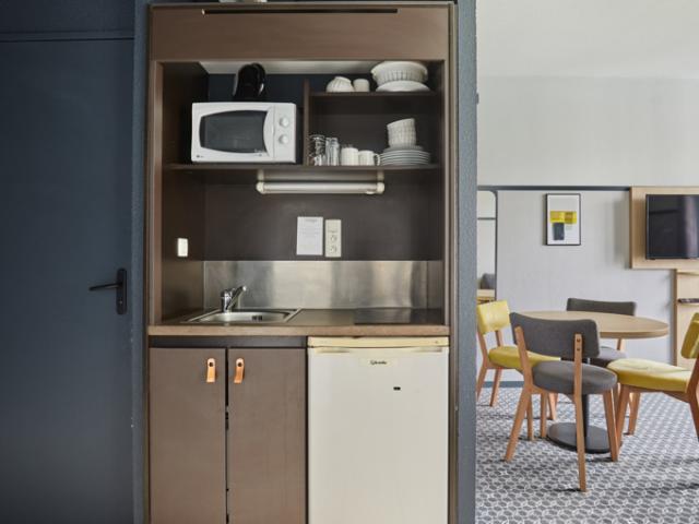 PLACEMENT IMMOBILIER STUDIO RESIDENCE ODALYS BIOPARC