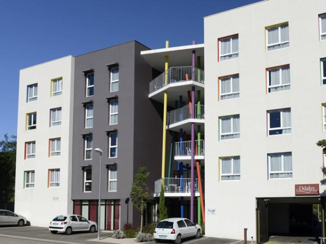 PLACEMENT IMMOBILIER STUDIO RESIDENCE ETUDIANTE ESTUDY A