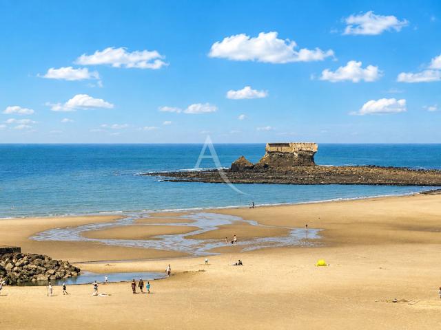 Plage Le Portel Appartement 2 pièce s 37 m2 37m² Le Portel