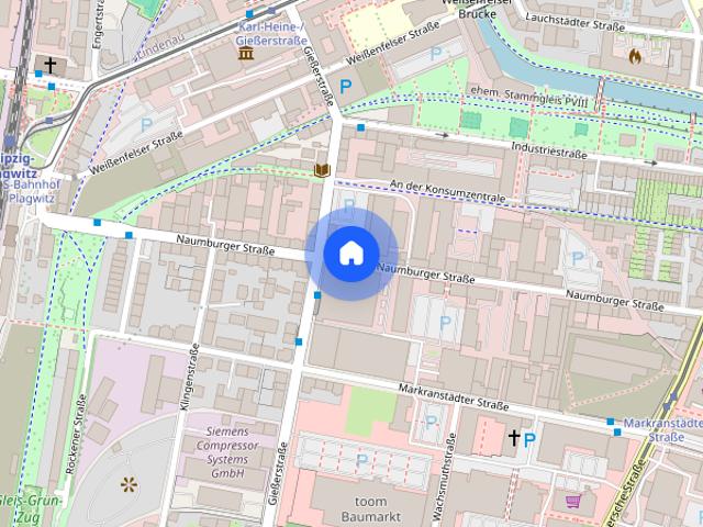 PLAGWITZ + 3 ZIMMER WOHNUNG + NEU SANIERT + AB SOFORT