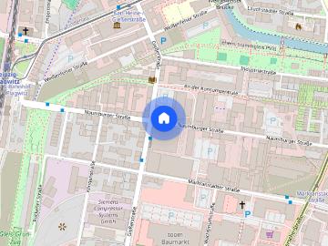 Karl-Heine-Kanal, Lindenau, Leipzig - Keller