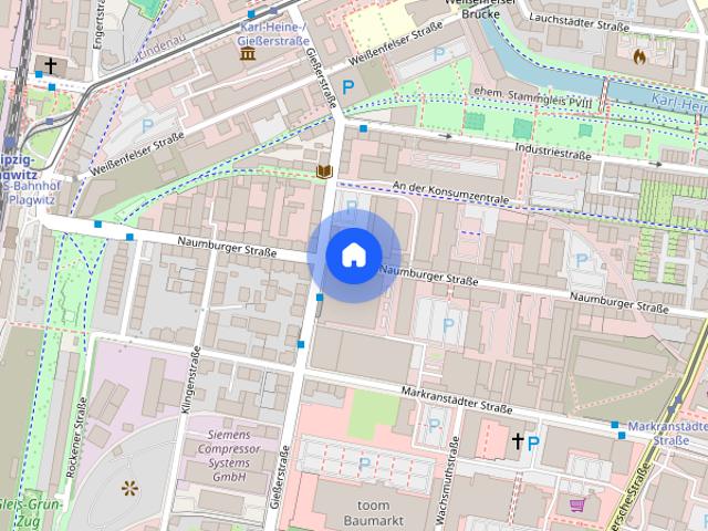 PLAGWITZ + 3 ZIMMER WOHNUNG + NEU SANIERT + AB SOFORT