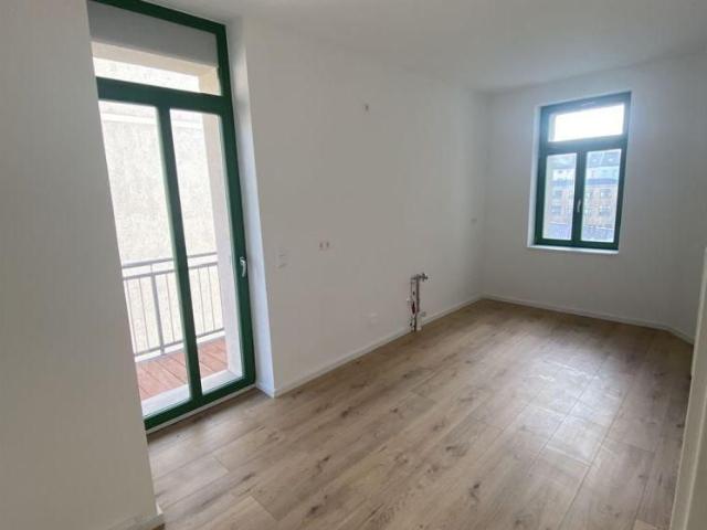 Plagwitz! Erstbezug nach Sanierung* helle 2 Zimmer Whg.* sep. Küche mit Balkon*Tageslichtbad