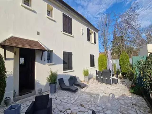 Plailly 60128 Achat / Vente appartement 6 pièces t6