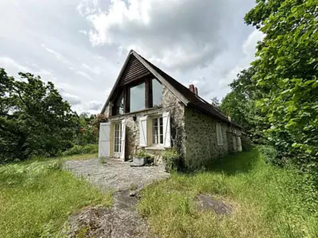 Plailly 60128 Location maison 7 pièces t7