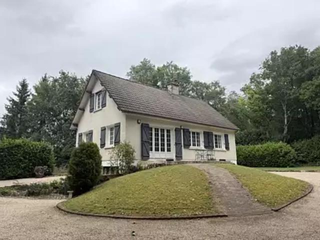 Plaimpied Givaudins 18340 Achat / Vente maison 5 pièces t5 jardin terrasse