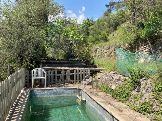 Plain nature, calme 48m² Sospel