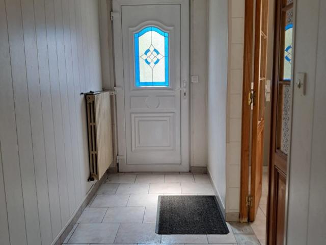 PLAIN PIED NEUVILLE ST REMY
