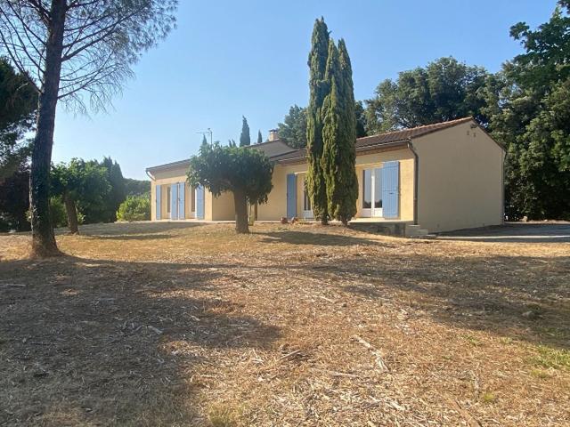 Plain pied avec jardin et garage 149m² Castelnaudary