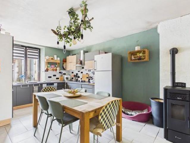 Plain pied avec jardin, 3 chambres