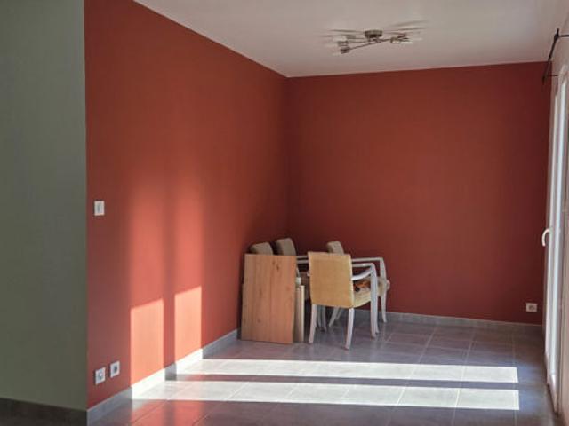 Plain pied confortable avec clim