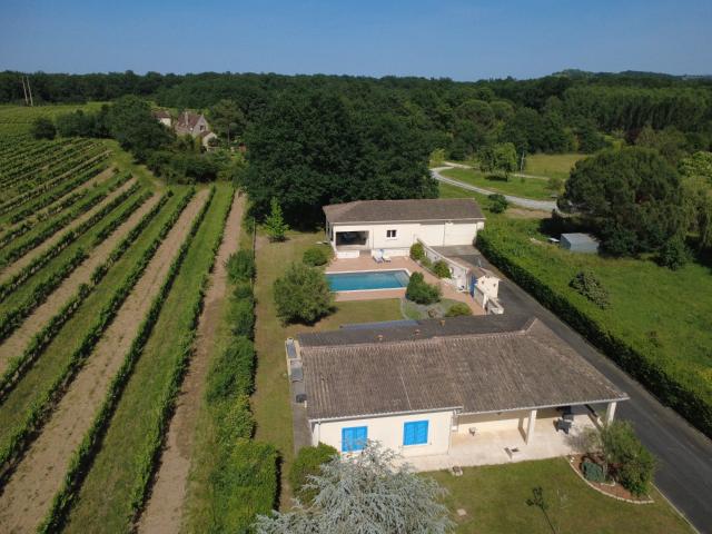 Plain Pied Contemporain