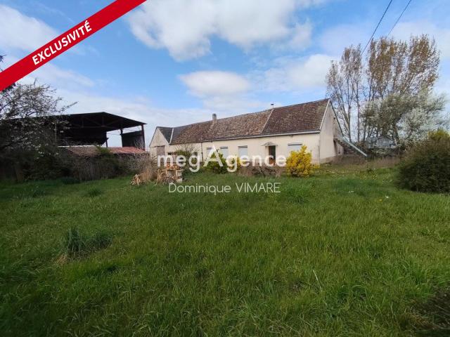 Plain pied de deux chambres