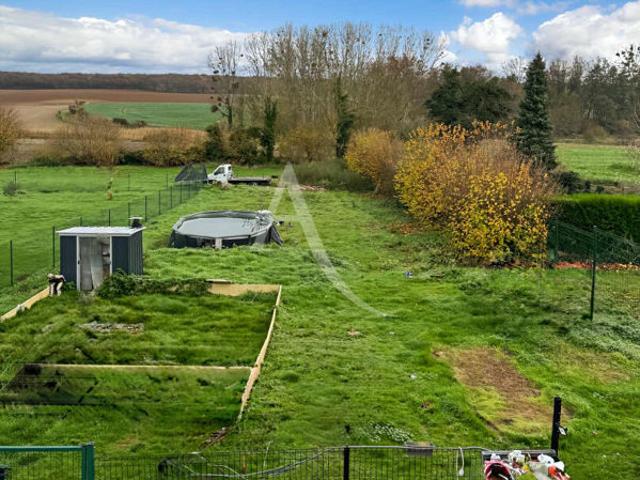 plain pied de vie proche ETREPAGNY