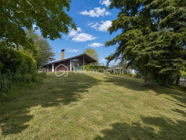 Plain pied de 140 m2
