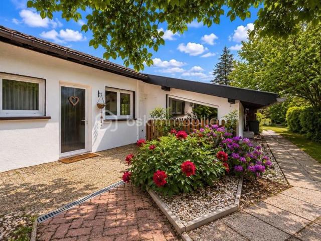 Plain pied de 140 m2