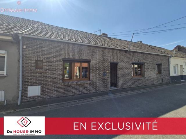 Plain pied de 102 m2 avec jardin et garage