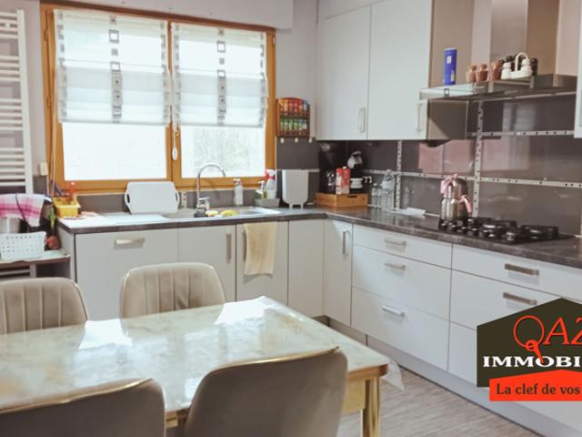 plain pied de 112 m2