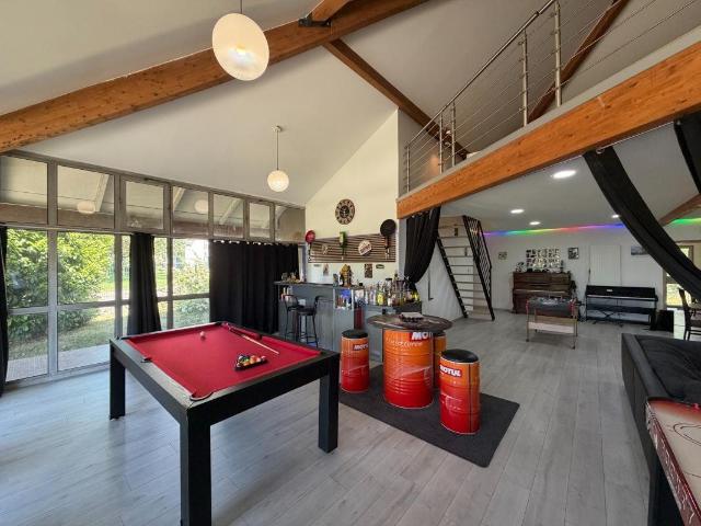 Plain Pied De 284M² De Surface Habitable 285m² Dombasle sur Meurthe