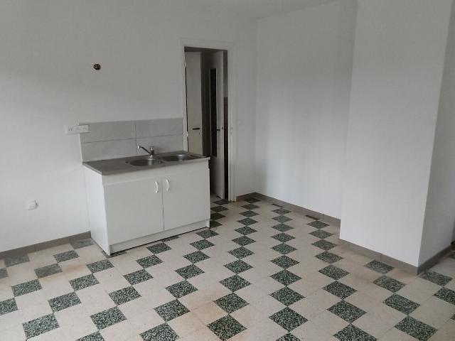 Plain pied de 53m2, Crequy