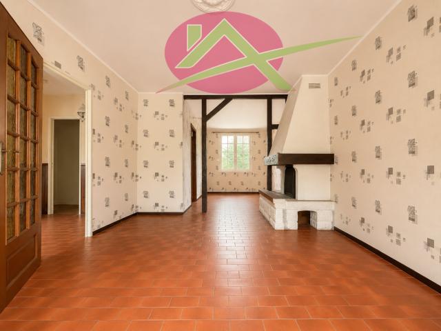 Plain pied de 75m2